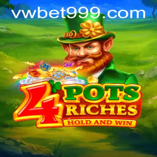 Explorando o Mundo de 4potsriches no vwbet.com